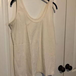 Maurices Cream Tank Top